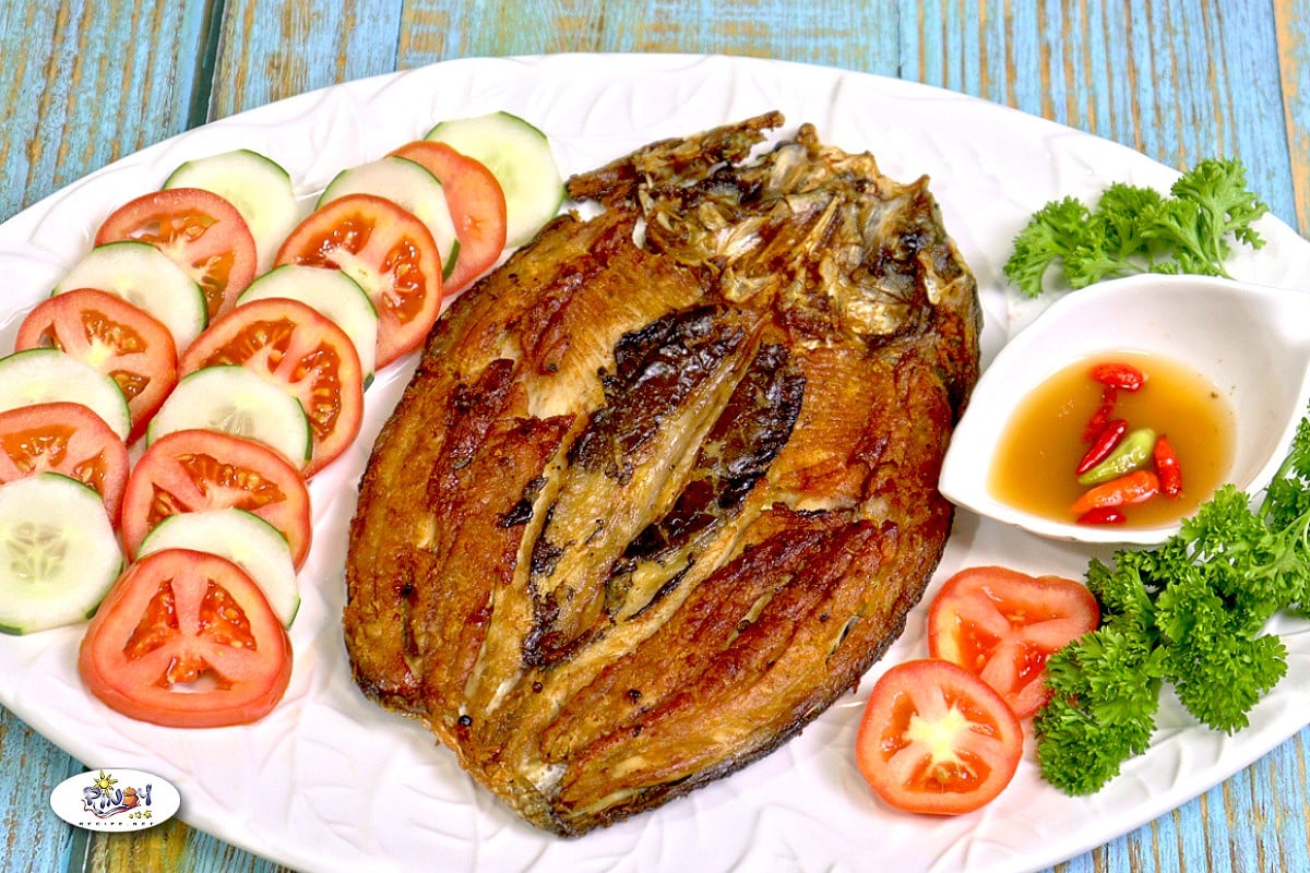 Daing na Bangus Recipe
