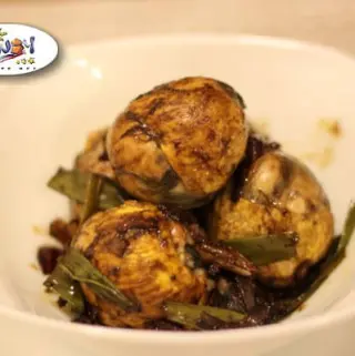 Adobong Balut Recipe