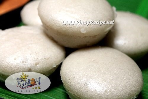 special puto recipe