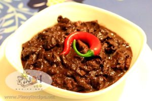 Pork Dinuguan Recipe