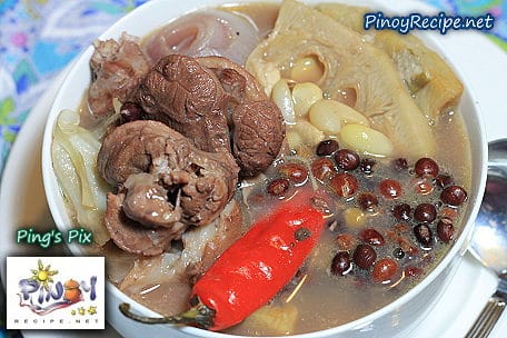 kadyos baboy langka recipe