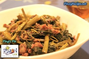 apan apan recipe ilongo dish