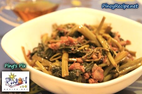 apan apan recipe