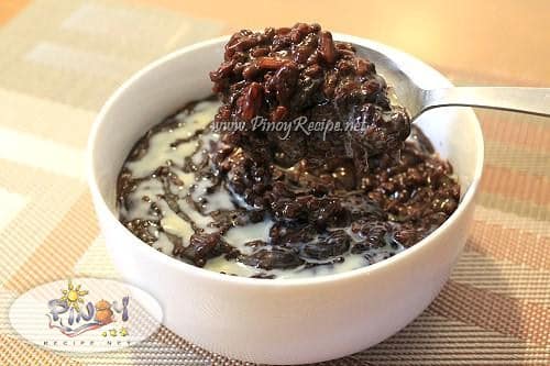 Champorado Recipe
