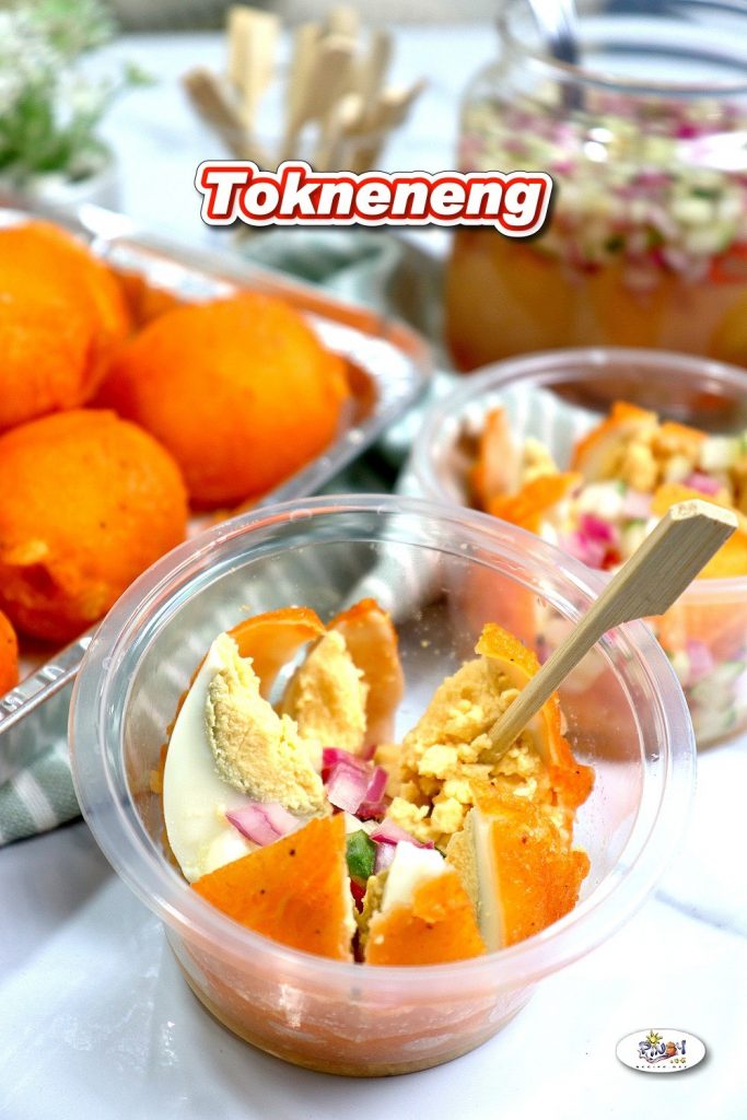 Tokneneng Recipe