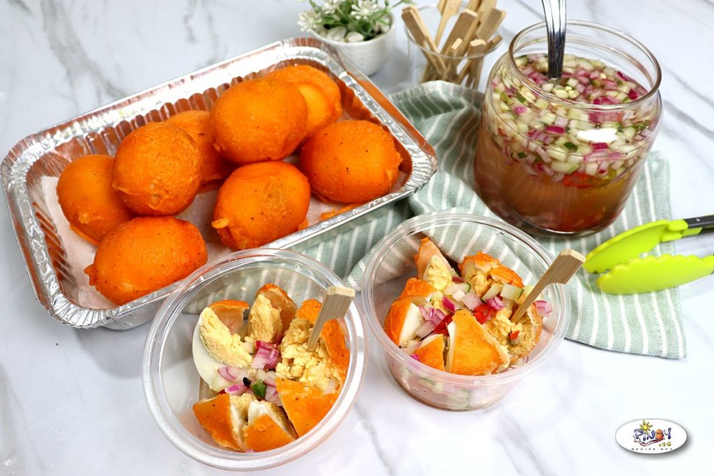 Tokneneng Recipe is a delicious Filipino street food