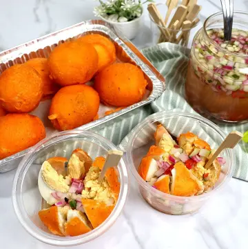 Tokneneng Recipe is a delicious Filipino street food