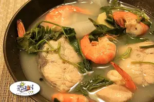 Seafood Sinigang