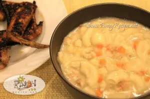chicken sopas
