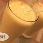 mango banana smoothie