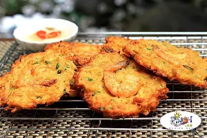 Ukoy Recipe