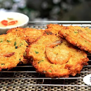 Ukoy Recipe