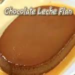 Recipe of Chocolate Leche Flan