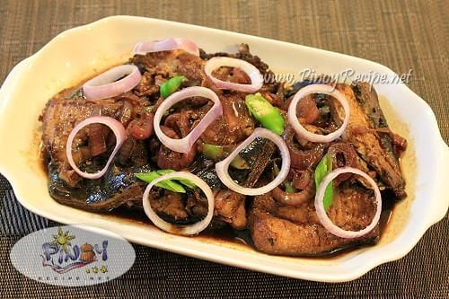 bangus bistek bangus bistek recipe