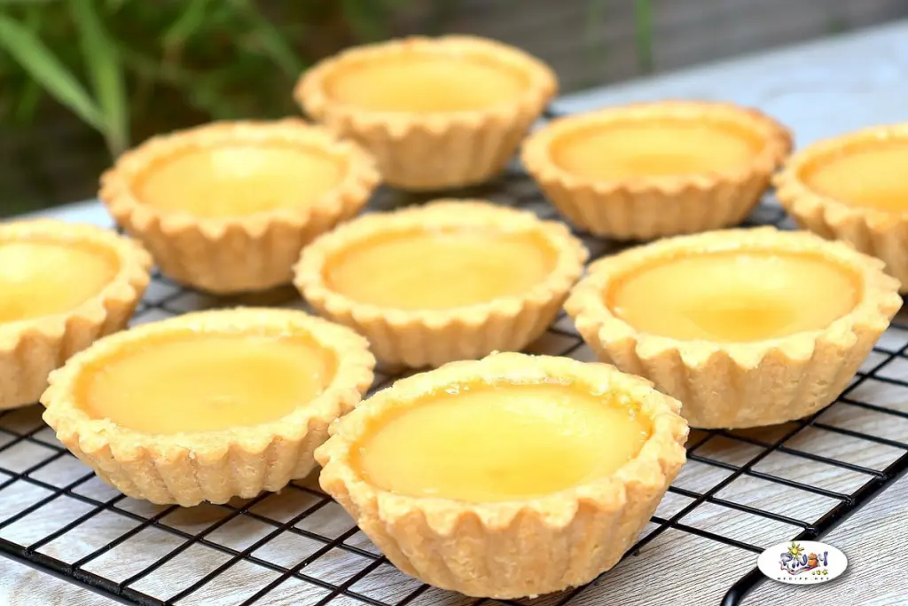 Egg Tarts