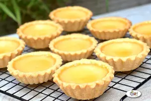 Egg Tarts