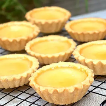 Egg Tarts