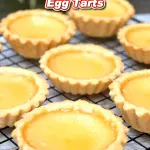 Egg Tarts Recipe