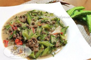 Gising gising recipe