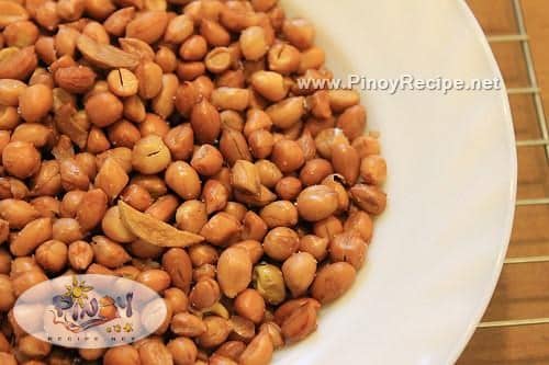 adobong mani recipe or fried garlic peanuts adobong mani recipe or fried garlic peanuts