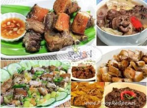 pork recipes for the new year