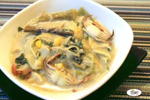 Ginataang Labong