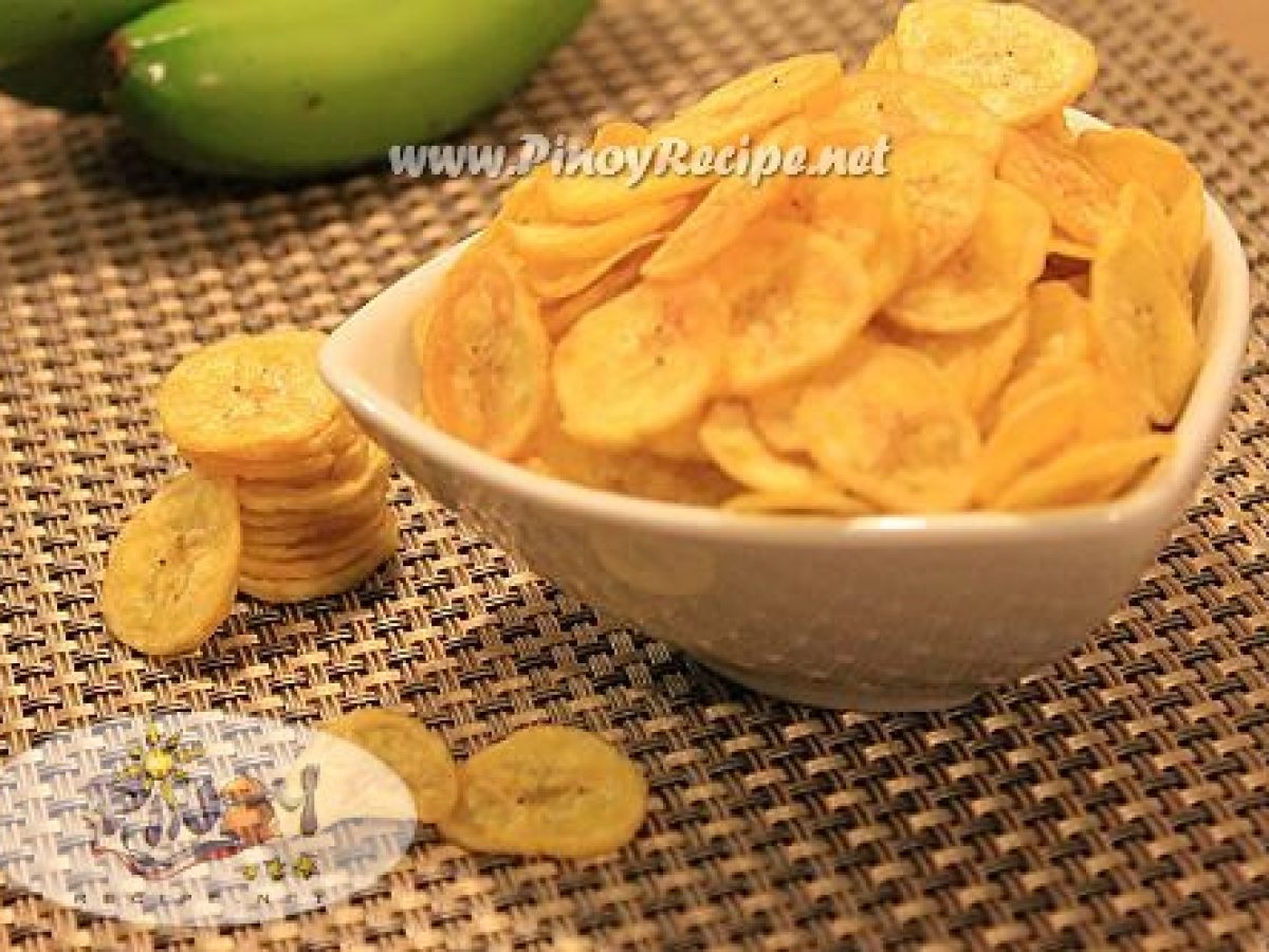 Banana Chips