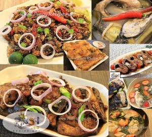 bangus recipes