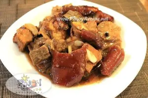 lechon paksiw recipe