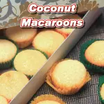 Filipino Coconut Macaroons Recipe