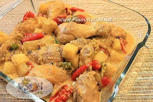 pininyahang manok recipe