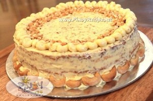 Sans Rival Recipe