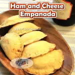 Ham and Cheese Empanada Delight