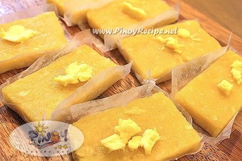 cassava delight filipino recipe
