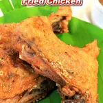 Max Fried Chicken Recipe