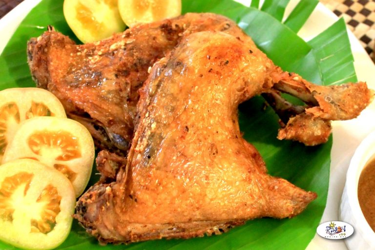 Max's Style Fried Chicken Recipe