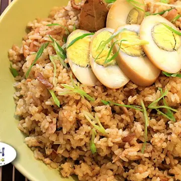 Talangkanin Recipe