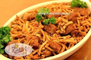 adobong labong recipe