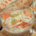Buko Melon Salad Recipe