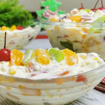 Recipe of Cream Cheese Fruit Salad