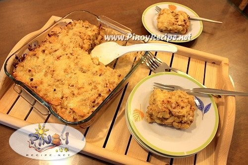 filipino baked macaroni and cheese recipe