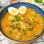 Chicken Sotanghon Soup Recipe