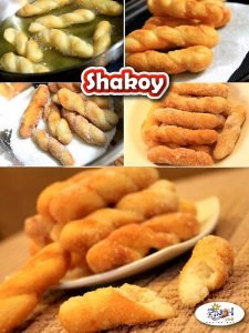 Shakoy Recipe - Pinoy Recipe at iba pa