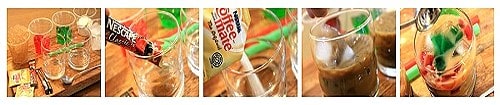 Coffee Sago Cooler Pinoy Recipe prep