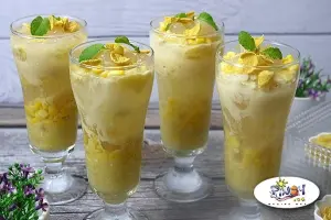 Recipe of Mais con Yelo