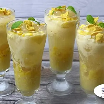 Recipe of Mais con Yelo