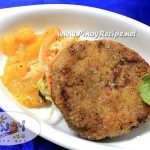 Victorias Chorizo Patties Recipe