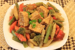 tokwa guisado recipe