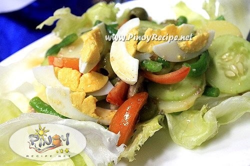 victorias spanish bangus salad