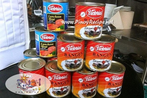 victorias spanish bangus